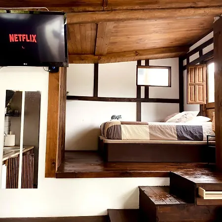 Casita Rustica アパート Cambre