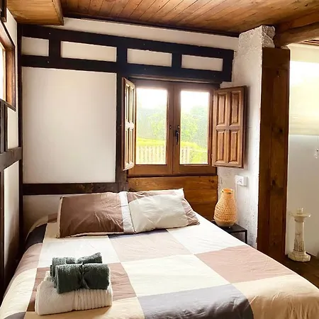 Casita Rustica * Cambre