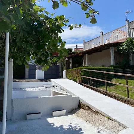 Casita Rustica
