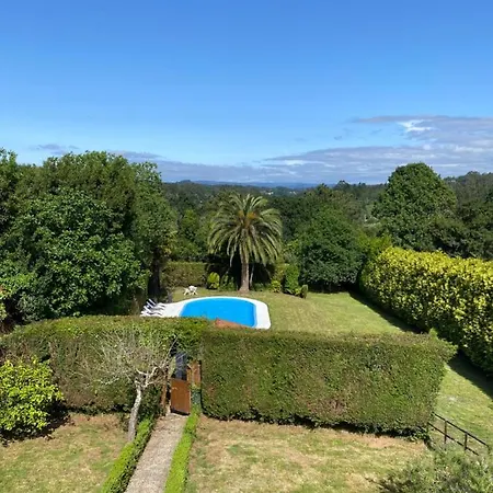 Casita Rustica Cambre