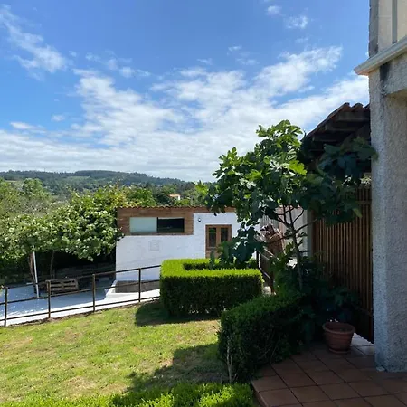 Apartment Casita Rustica Cambre