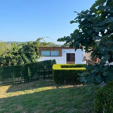 Casita Rustica Appartement