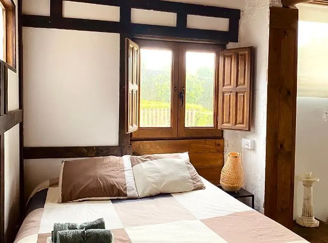 Casita Rustica * Cambre