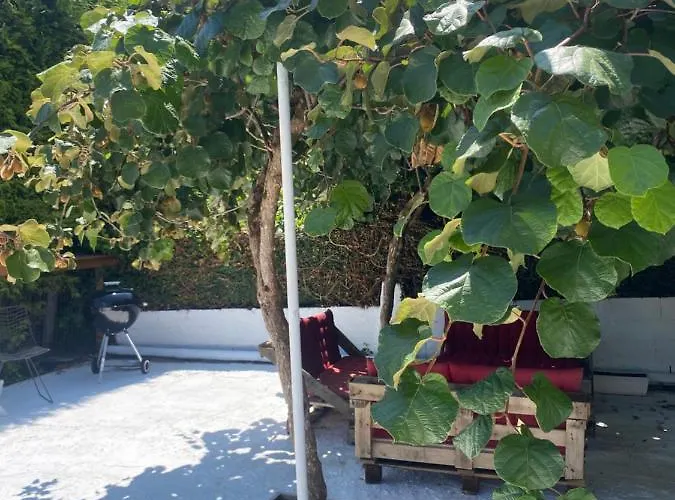 Casita Rustica Lejlighed Cambre