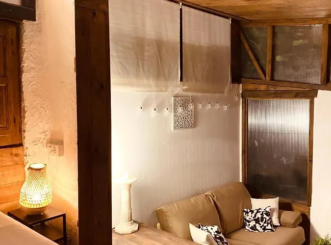 Casita Rustica Lejlighed Cambre