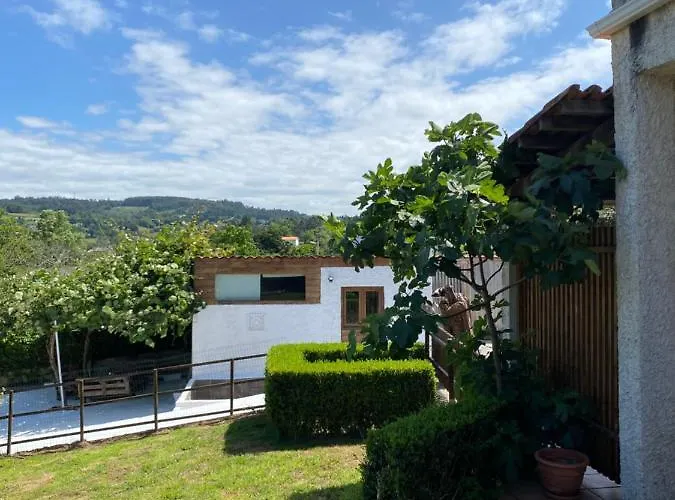Appartamento Casita Rustica Cambre