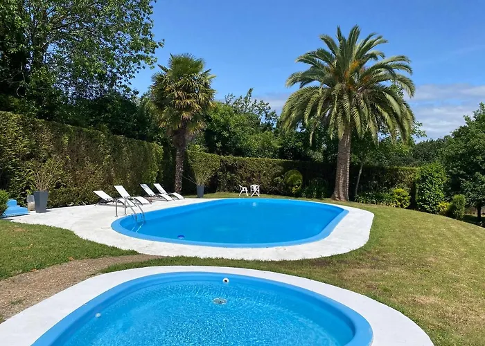 Casita Rustica Lejlighed